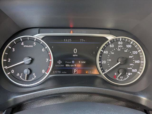 Certified 2022 Nissan Sentra SV w/ All-Weather Package image 11