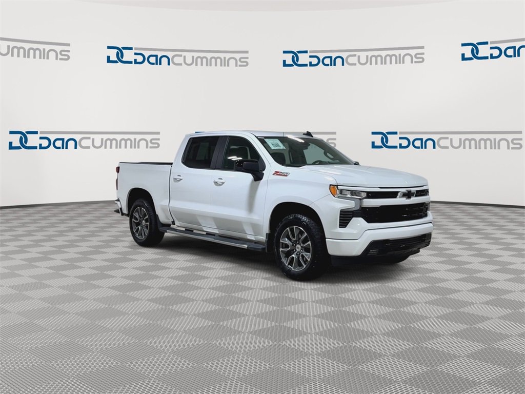 Certified 2025 Chevrolet Silverado 1500 RST w/ All Star Edition Plus image 2
