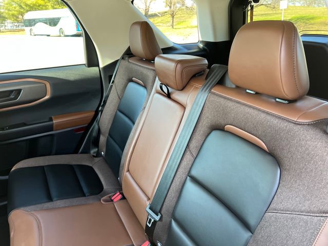 Used 2025 Ford Bronco Sport Outer Banks w/ Outer Banks Tech Package+ AWD/4WD image 24