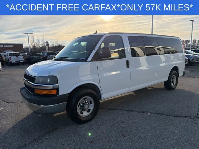 Used 2013 Chevrolet Express 3500 LT w/ LT Preferred Equipment Group image 5