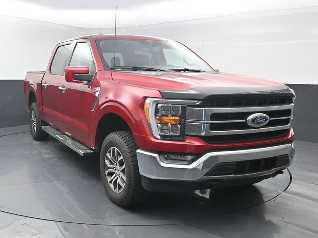 Used 2021 Ford F150 Lariat AWD/4WD image 9