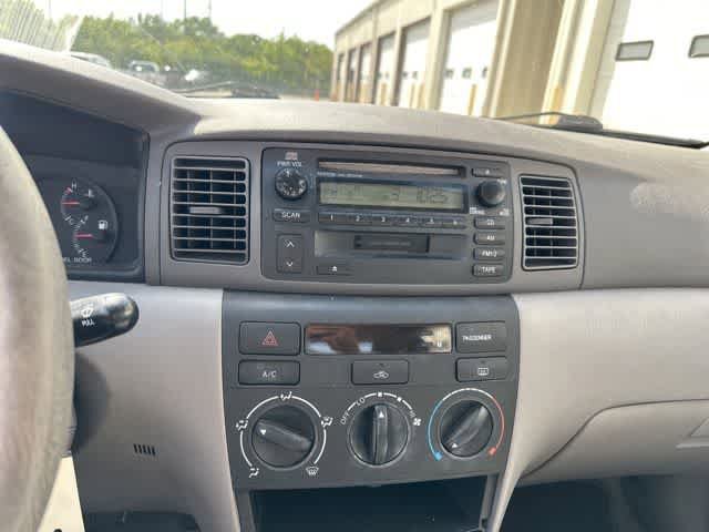 Used 2003 Toyota Corolla CE FWD image 7