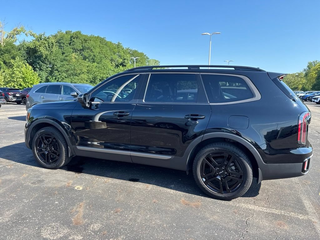 Used 2023 Kia Telluride EX X-Line AWD/4WD image 4