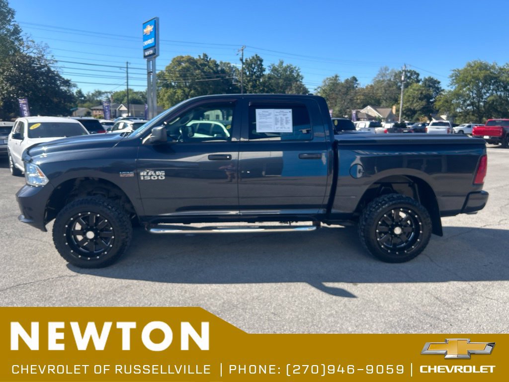 Used 2015 RAM 1500 Express AWD/4WD image 37