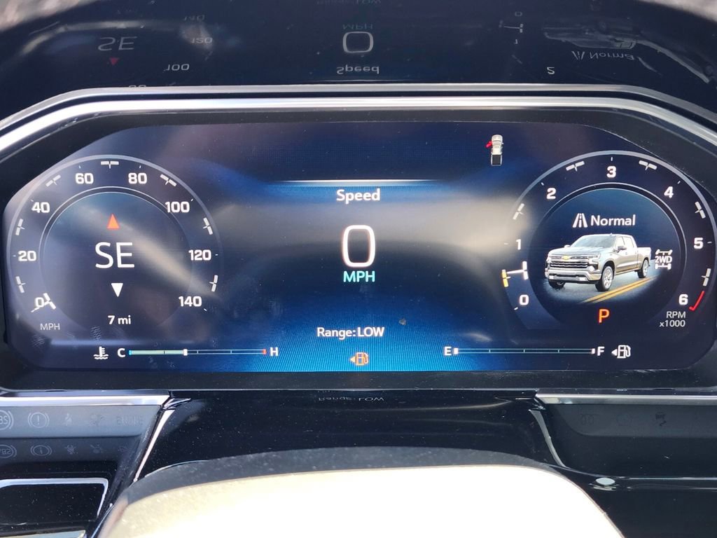 New 2026 Chevrolet Silverado 1500 RST w/ Safety Package AWD/4WD image 29