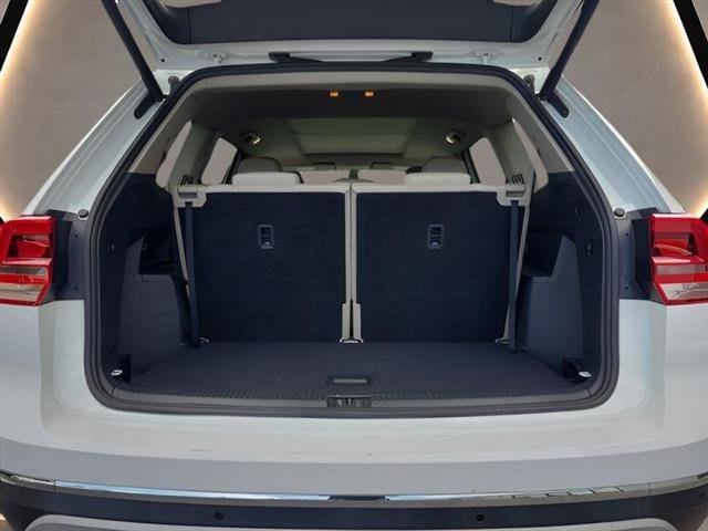 Used 2018 Volkswagen Atlas SEL FWD image 7