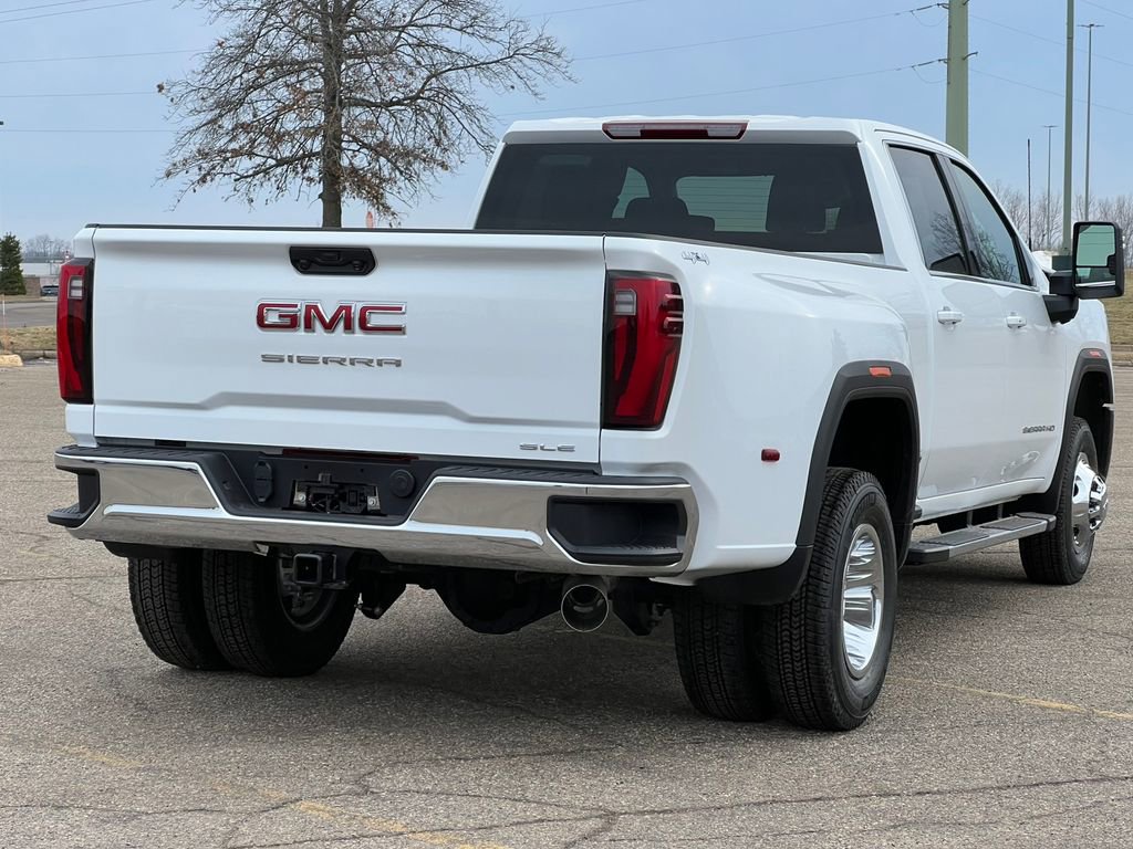 New 2026 GMC Sierra 3500 SLE w/ SLE Value Package image 48