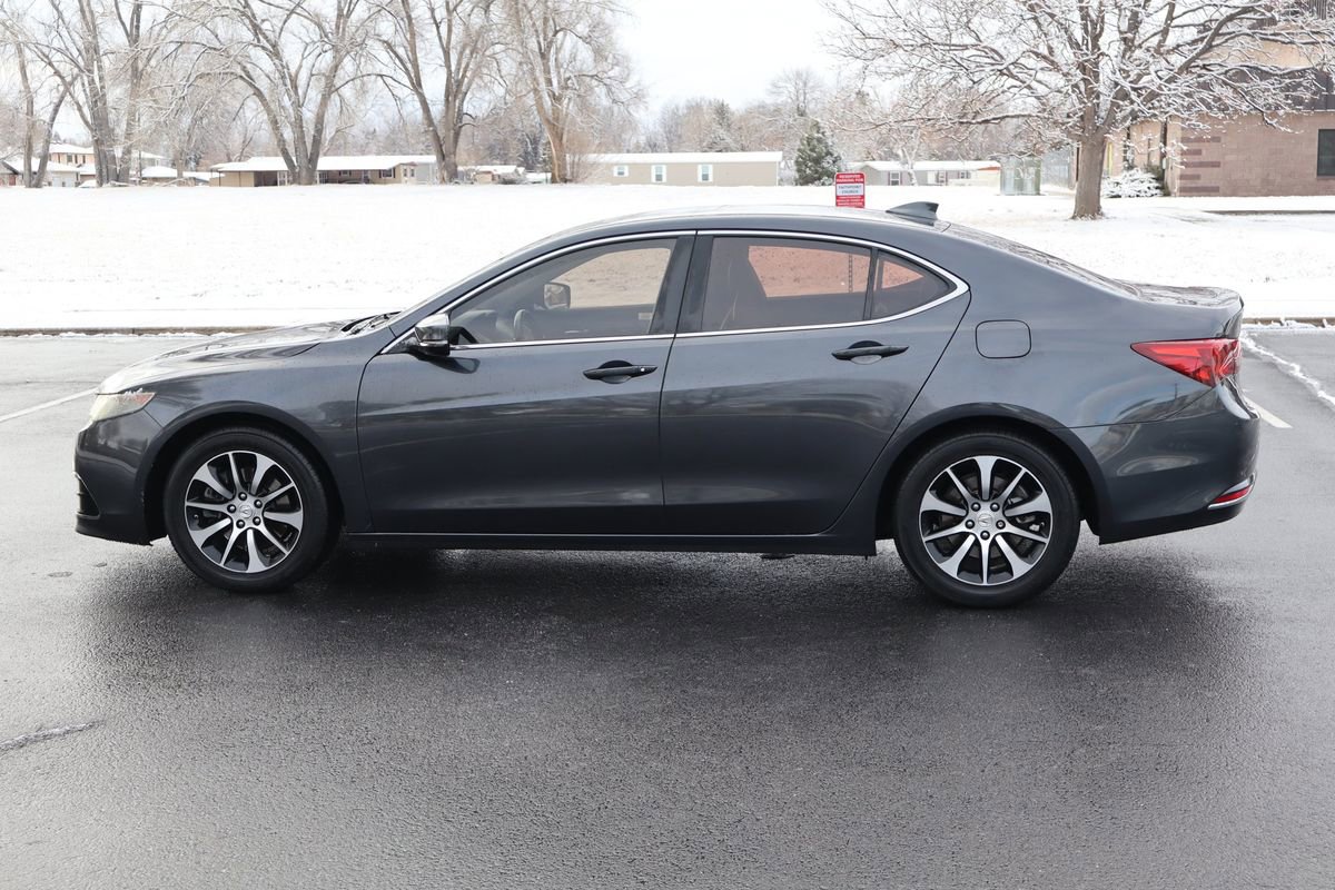 Used 2015 Acura TLX FWD image 9