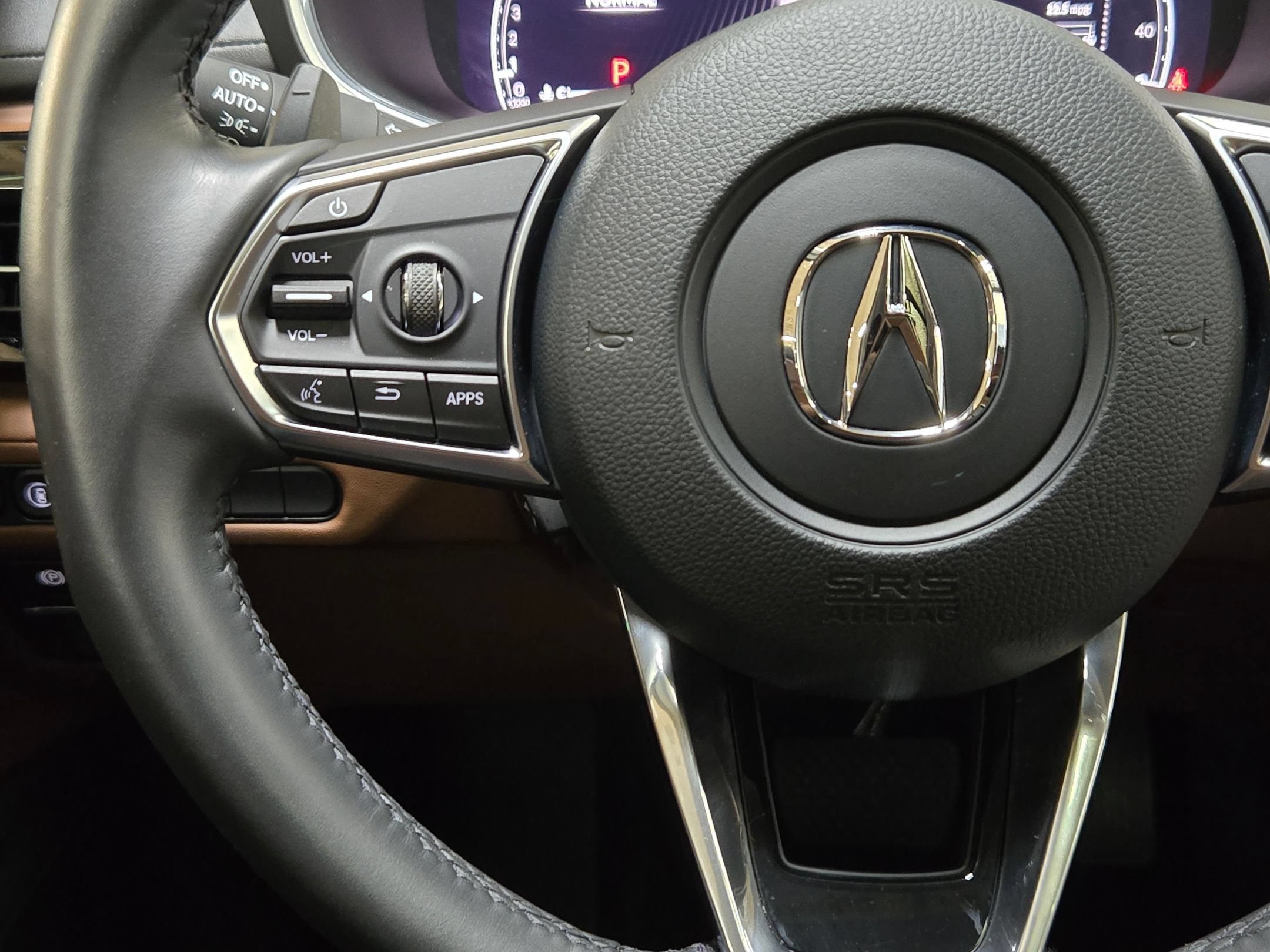 Certified 2023 Acura MDX FWD w/ Technology Package image 23