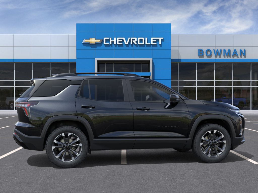 New 2027 Chevrolet Equinox RS w/ Safety and Technology Package AWD/4WD image 7