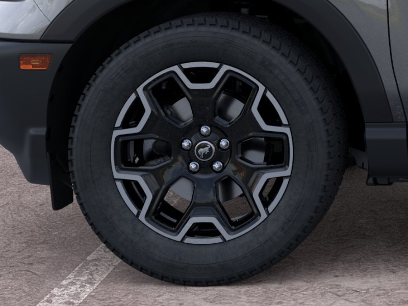 New 2026 Ford Bronco Sport Outer Banks w/ Outer Banks Tech Package+ AWD/4WD image 19