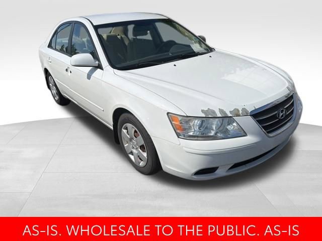 Used 2009 Hyundai Sonata GLS FWD image 1