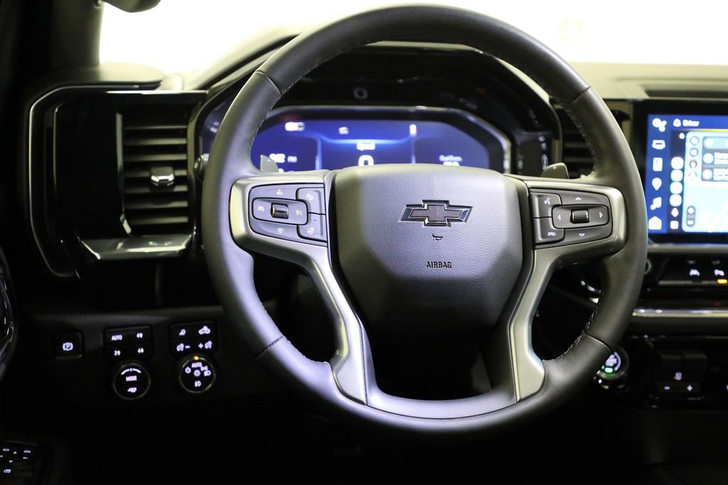 Used 2024 Chevrolet Silverado 1500 RST w/ RST All Star Premium Package image 3