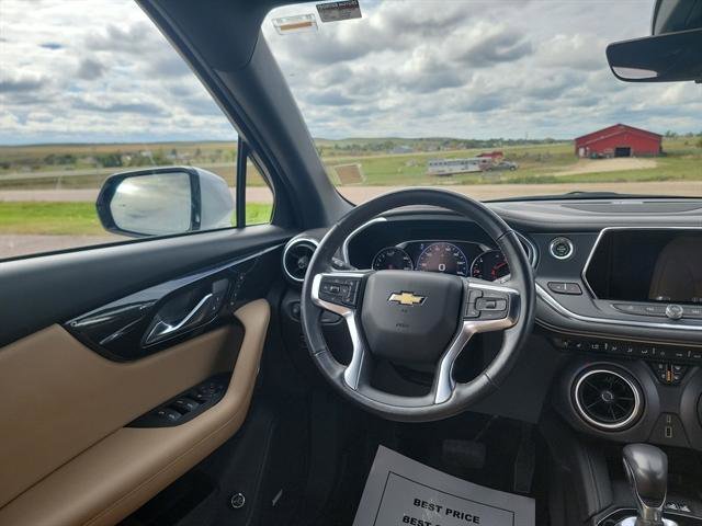 Used 2021 Chevrolet Blazer Premier w/ Driver Confidence II Package AWD/4WD image 14