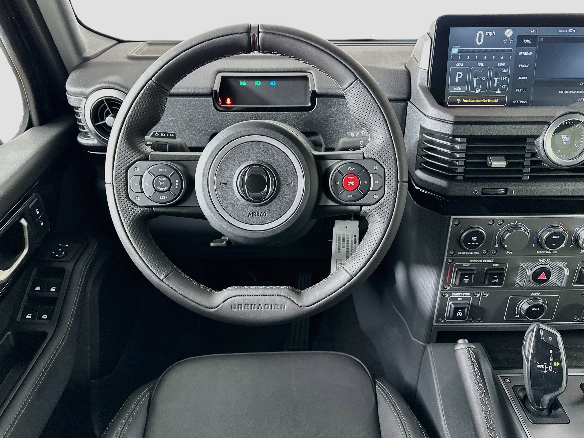 New 2026 INEOS Grenadier Station Wagon AWD/4WD image 16