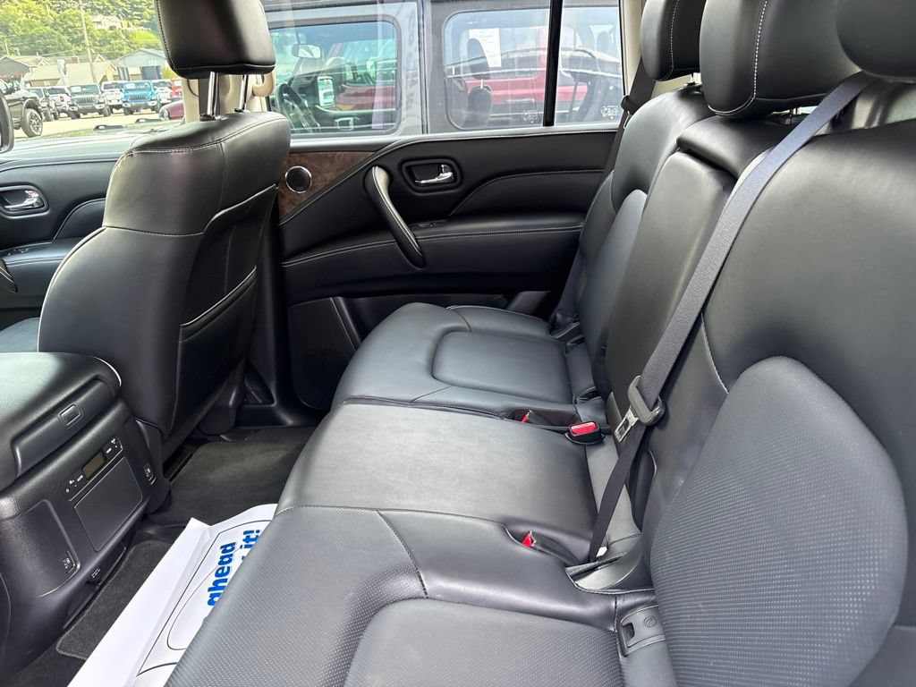 Used 2023 INFINITI QX80 Premium Select w/ Cargo Package AWD/4WD image 15