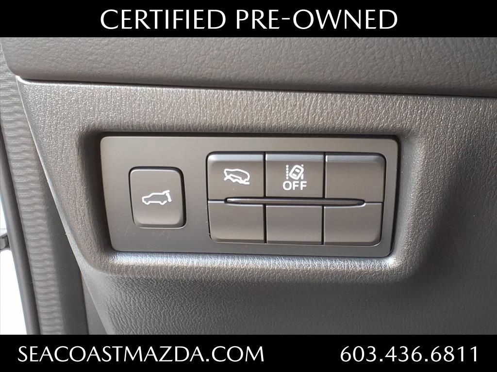 Certified 2023 MAZDA CX-5 AWD 2.5 S w/ Preferred Package image 14
