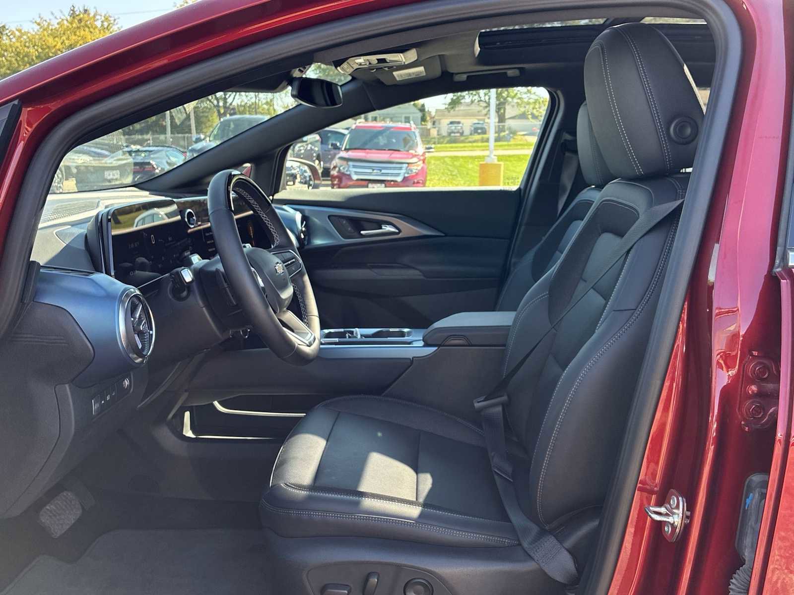 Certified 2024 Chevrolet Equinox EV LT w/ Active Safety Package 3 image 19