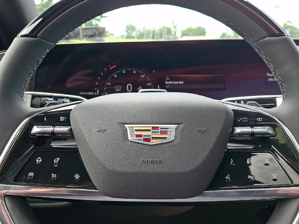 New 2026 Cadillac Escalade Sport AWD/4WD image 15