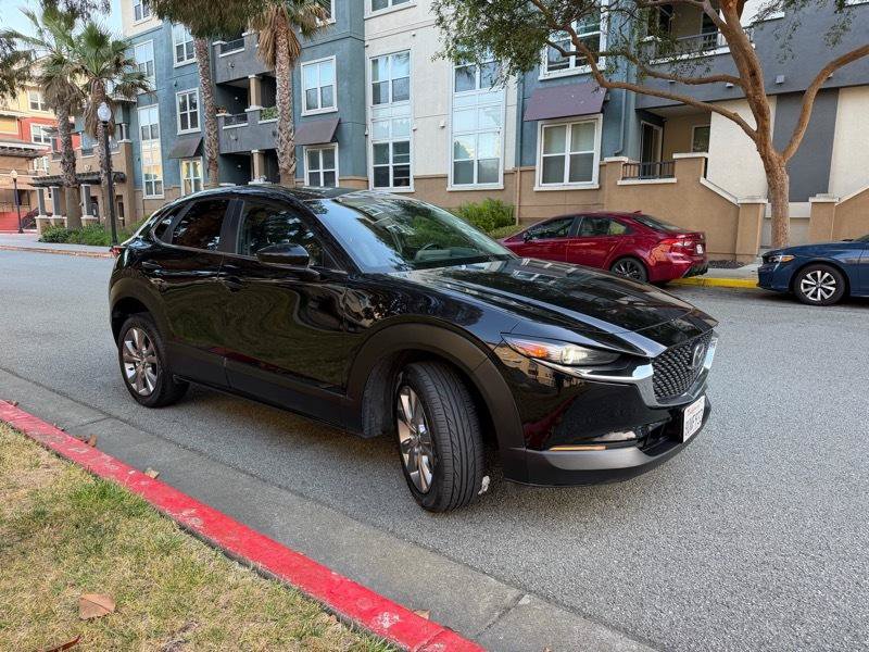 Used 2021 MAZDA CX-30 FWD 2.5 S w/ Select Package image 12