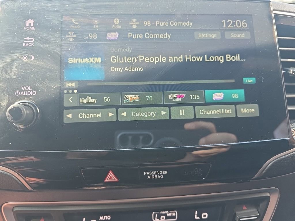 Used 2021 Honda Passport EX-L image 28