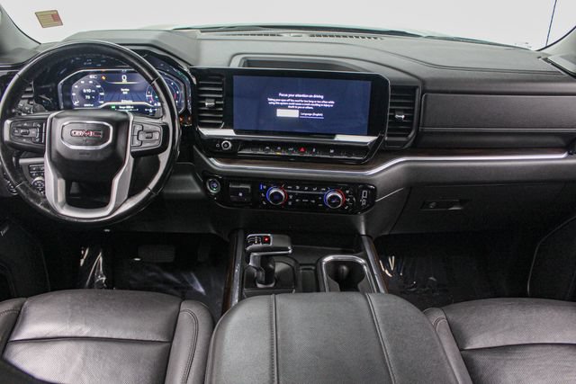 Certified 2024 GMC Sierra 1500 SLT w/ SLT Convenience Package AWD/4WD image 22