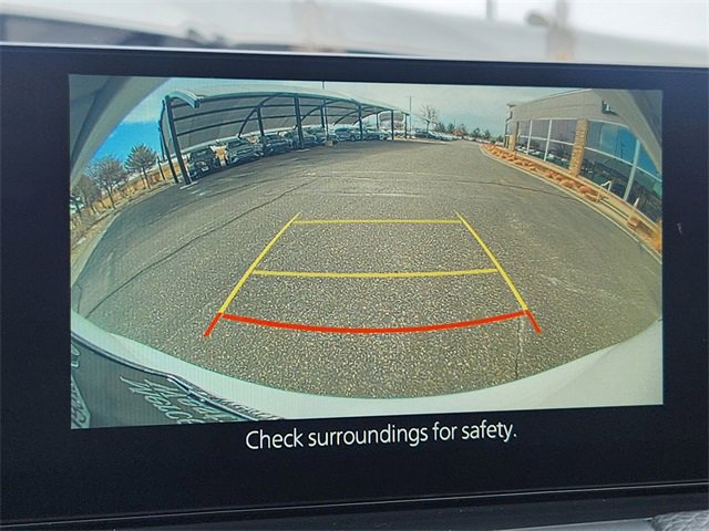 Used 2024 MAZDA CX-90 3.3 Turbo w/ Preferred Plus image 30