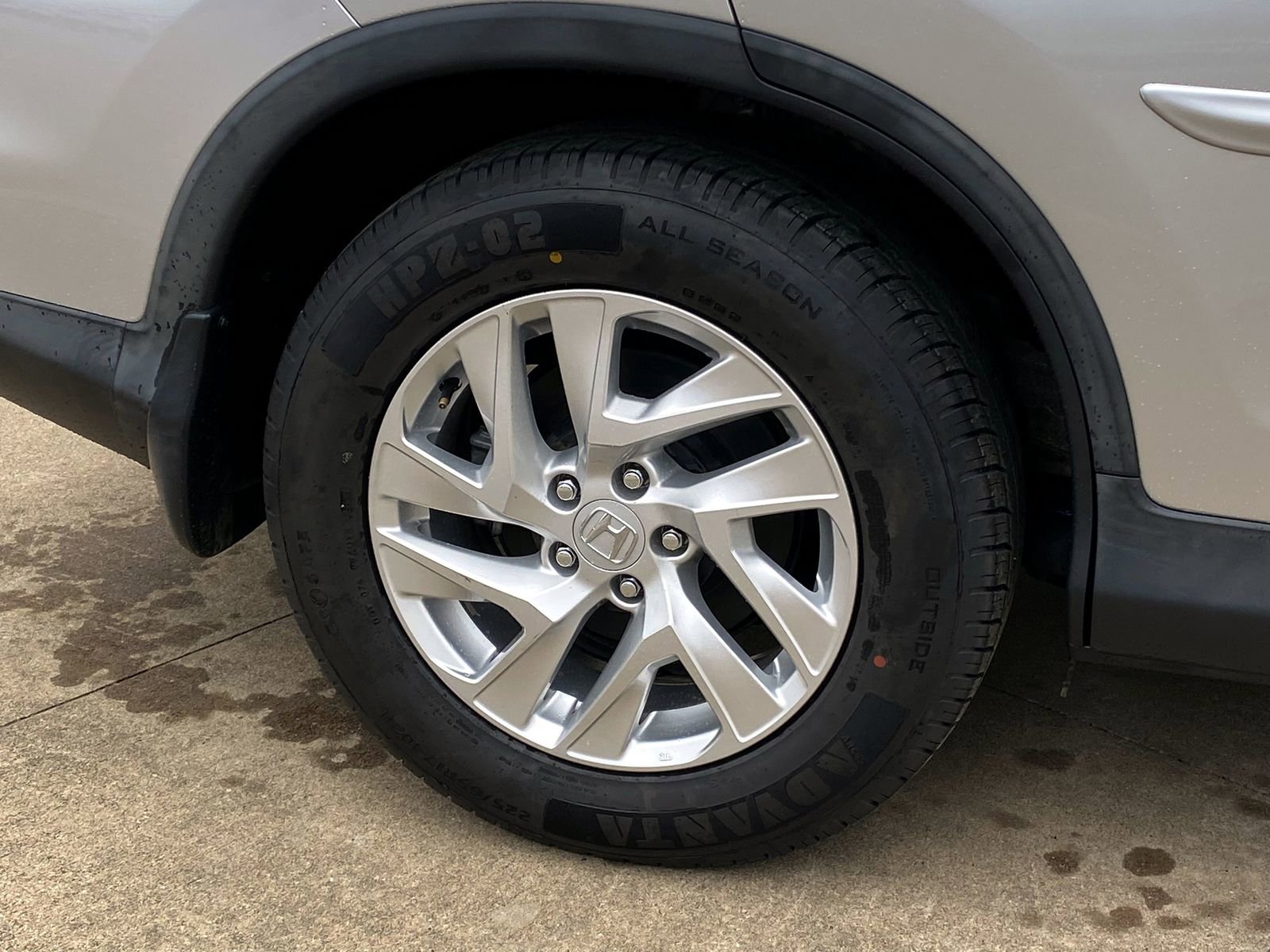 Used 2016 Honda CR-V EX-L image 8