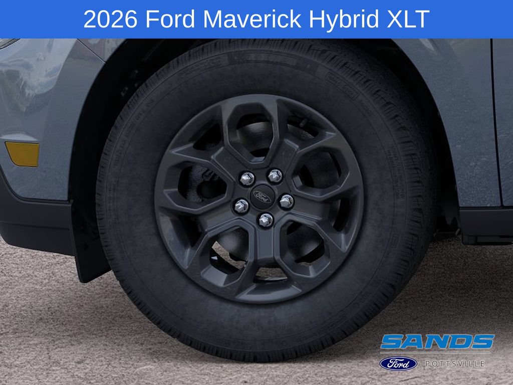 New 2026 Ford Maverick XLT w/ Equipment Group 301A AWD/4WD image 20