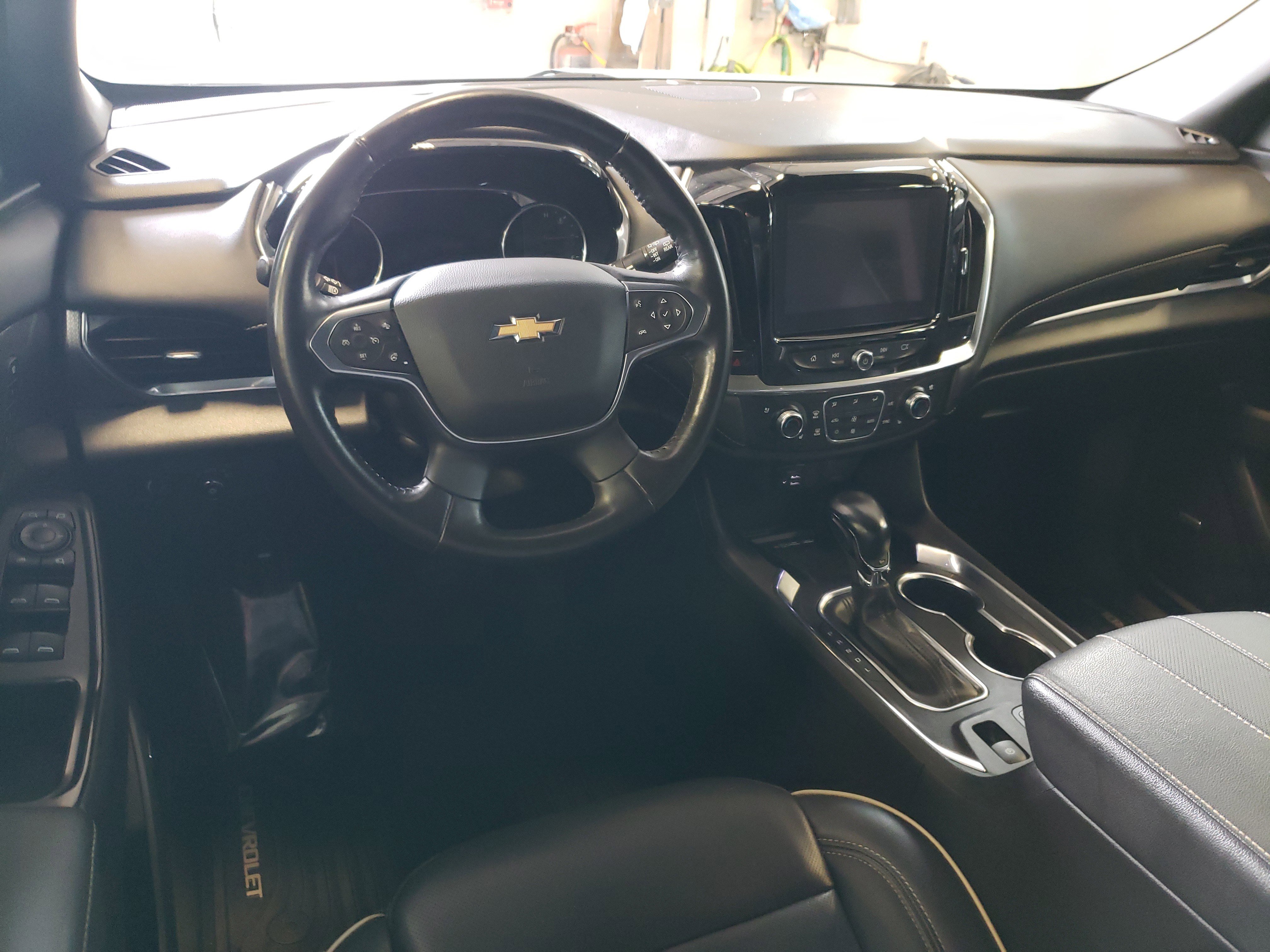 Certified 2022 Chevrolet Traverse Premier image 14