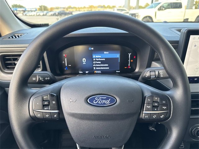 New 2025 Ford Maverick XL w/ Equipment Group 102A image 25