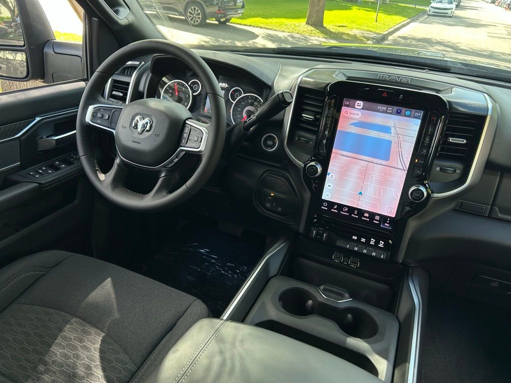 New 2026 RAM 2500 Big Horn image 9