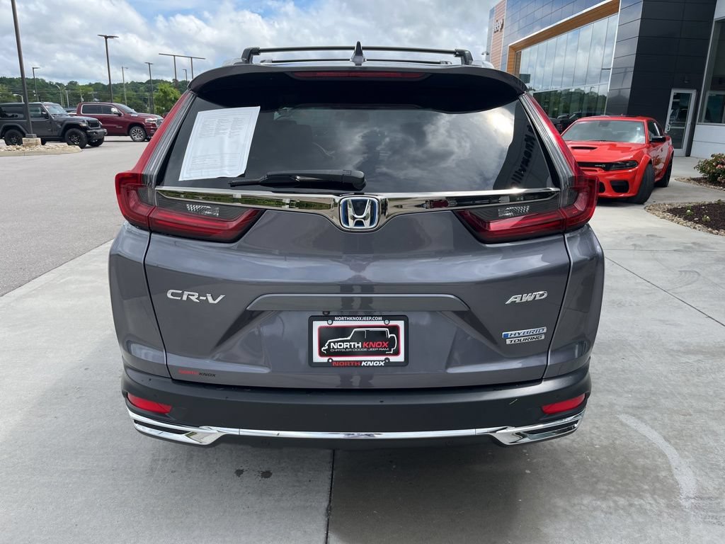 Used 2022 Honda CR-V Touring image 20