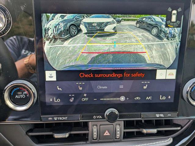 Used 2025 Lexus NX 250 FWD w/ Cold Area Package image 14