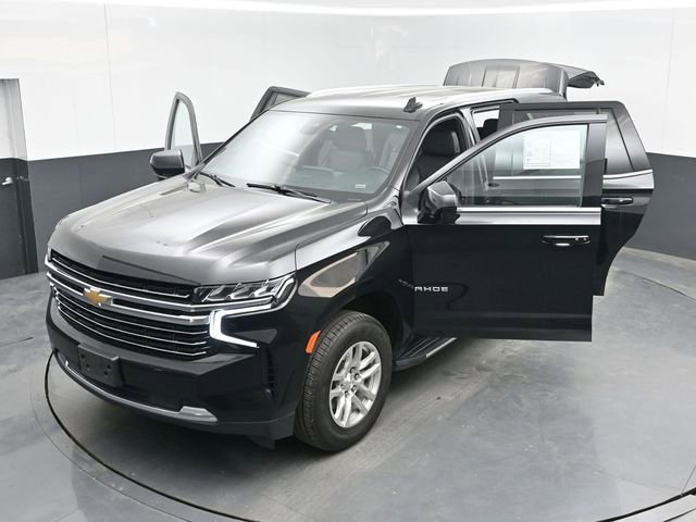 Used 2024 Chevrolet Tahoe LT AWD/4WD image 53