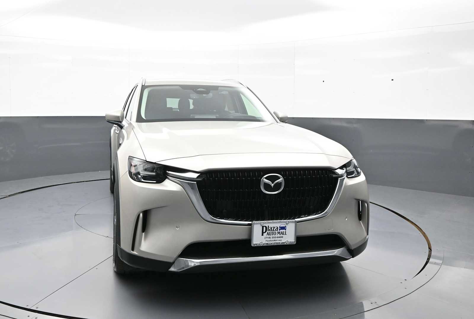 Used 2024 MAZDA CX-90 3.3 Turbo w/ Premium Package AWD/4WD image 2