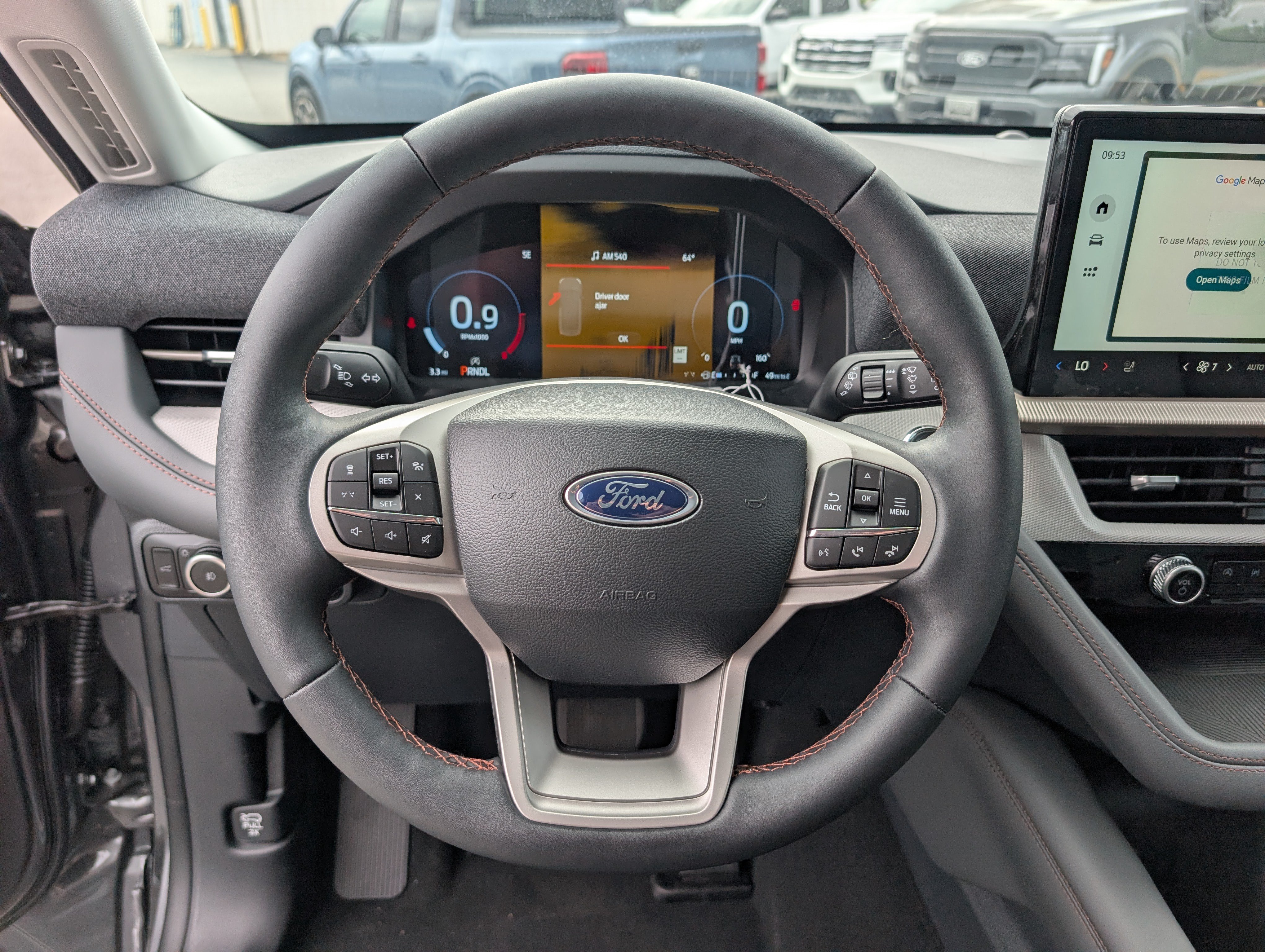 New 2026 Ford Explorer Active w/ Active Comfort Package AWD/4WD image 22