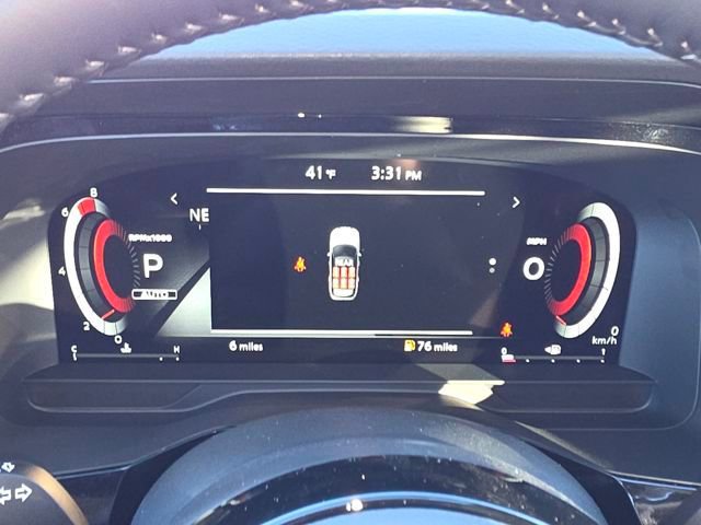 New 2025 Nissan Pathfinder Platinum w/ Cargo Package image 14