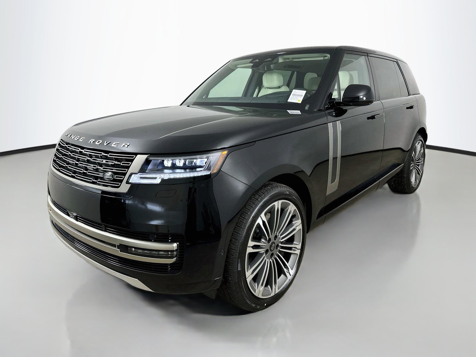 New 2027 Land Rover Range Rover Long Wheelbase SE