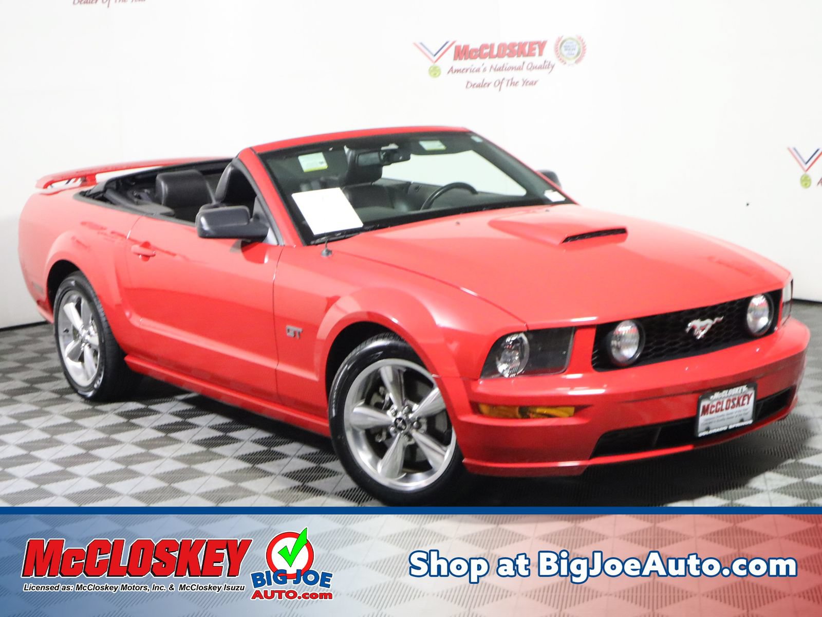 Used 2008 Ford Mustang GT RWD 360° Tour