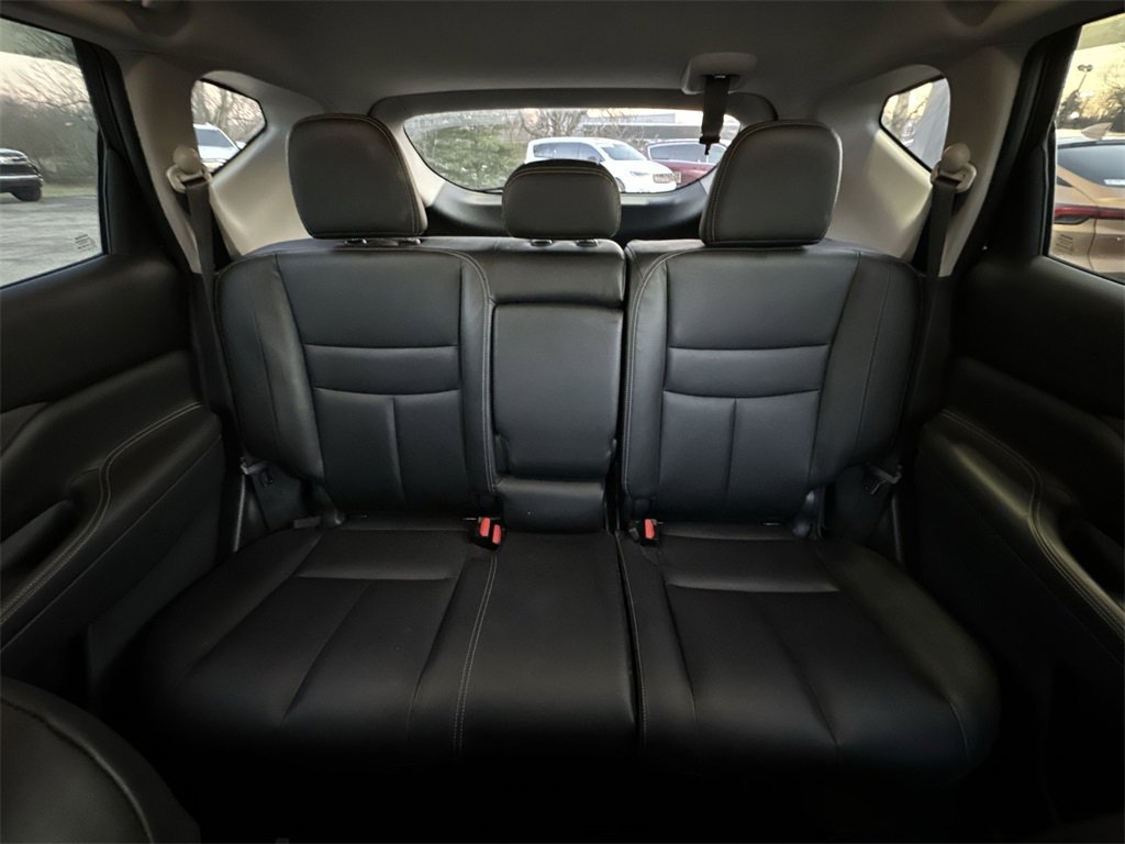 Used 2022 Nissan Murano SV w/ SV Midnight Edition Package image 21