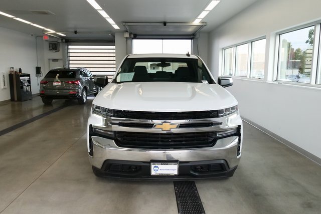 Used 2022 Chevrolet Silverado 1500 LT image 2