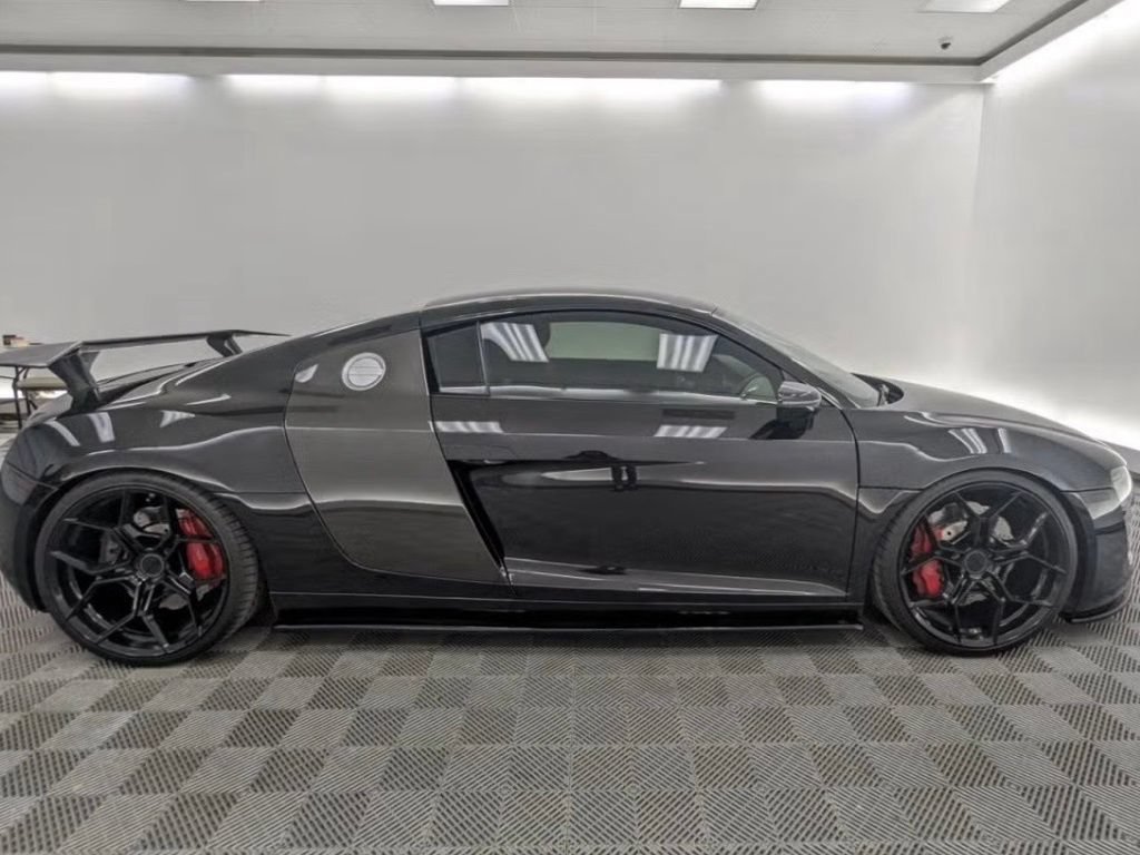 Used 2015 Audi R8 V8 AWD/4WD image 4