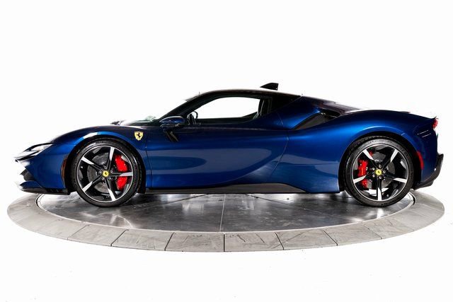 Certified 2022 Ferrari SF90 Stradale image 3