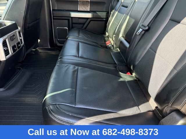 Used 2019 Ford F250 Lariat w/ Lariat Ultimate Package image 18