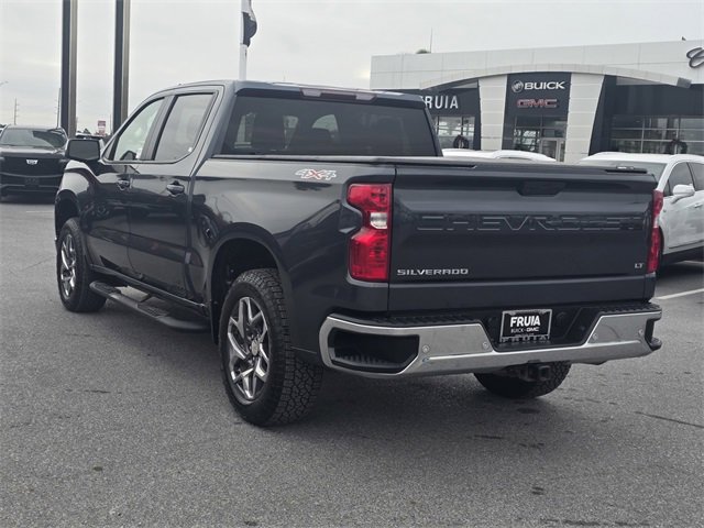 Used 2022 Chevrolet Silverado 1500 LT w/ Safety Package image 7