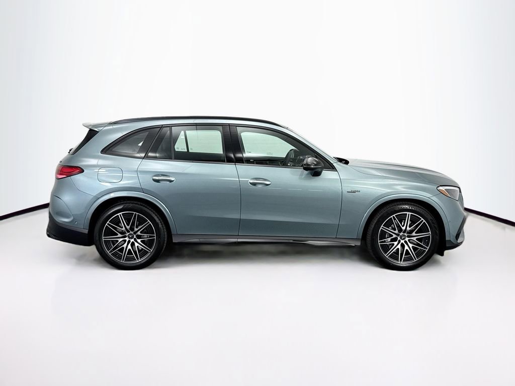 Certified 2026 Mercedes-Benz GLC 43 AMG GLC 43 AMG image 4