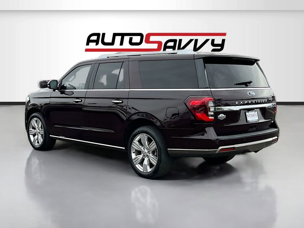 Used 2023 Ford Expedition Max King Ranch AWD/4WD image 5