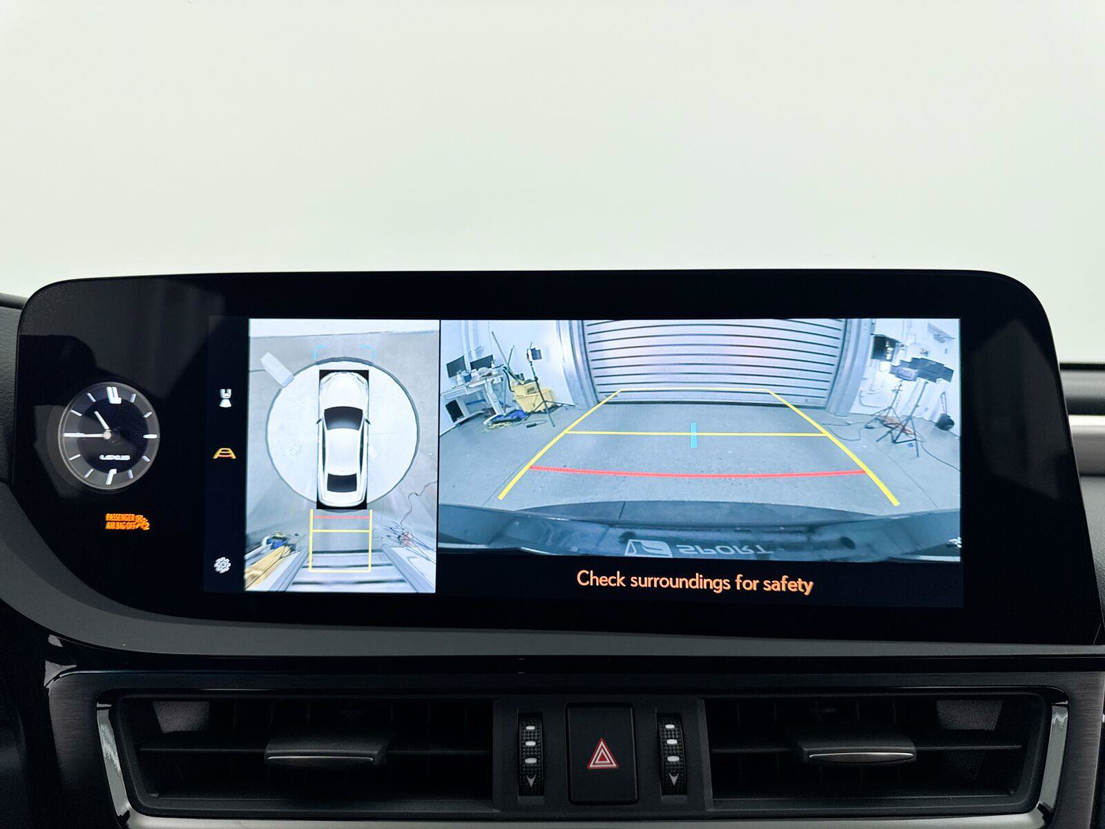 Used 2024 Lexus ES 300h F Sport w/ Accessory Package (Z1) FWD image 11