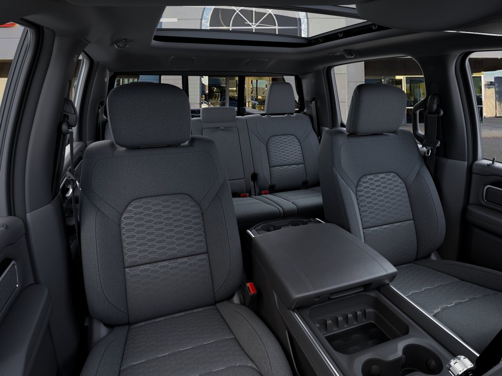 New 2026 RAM 1500 Big Horn image 16